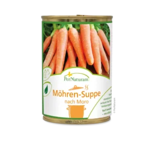 Morosche Möhren-Suppe PerNaturam® 400ml Art-Nr. 8084