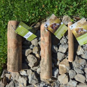 Kauholz aus Premium Olivenholz XS /L /XL
