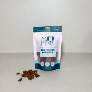 CH-Kaninchen Nuggets 250g Art-Nr. 10225