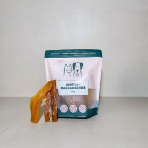 CH-Rind Nackensehnen getrocknet ca. 500g Art-Nr. 10224